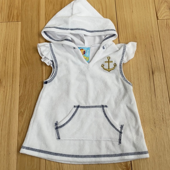 3/$9 Swim Coverup - Picture 1 of 4